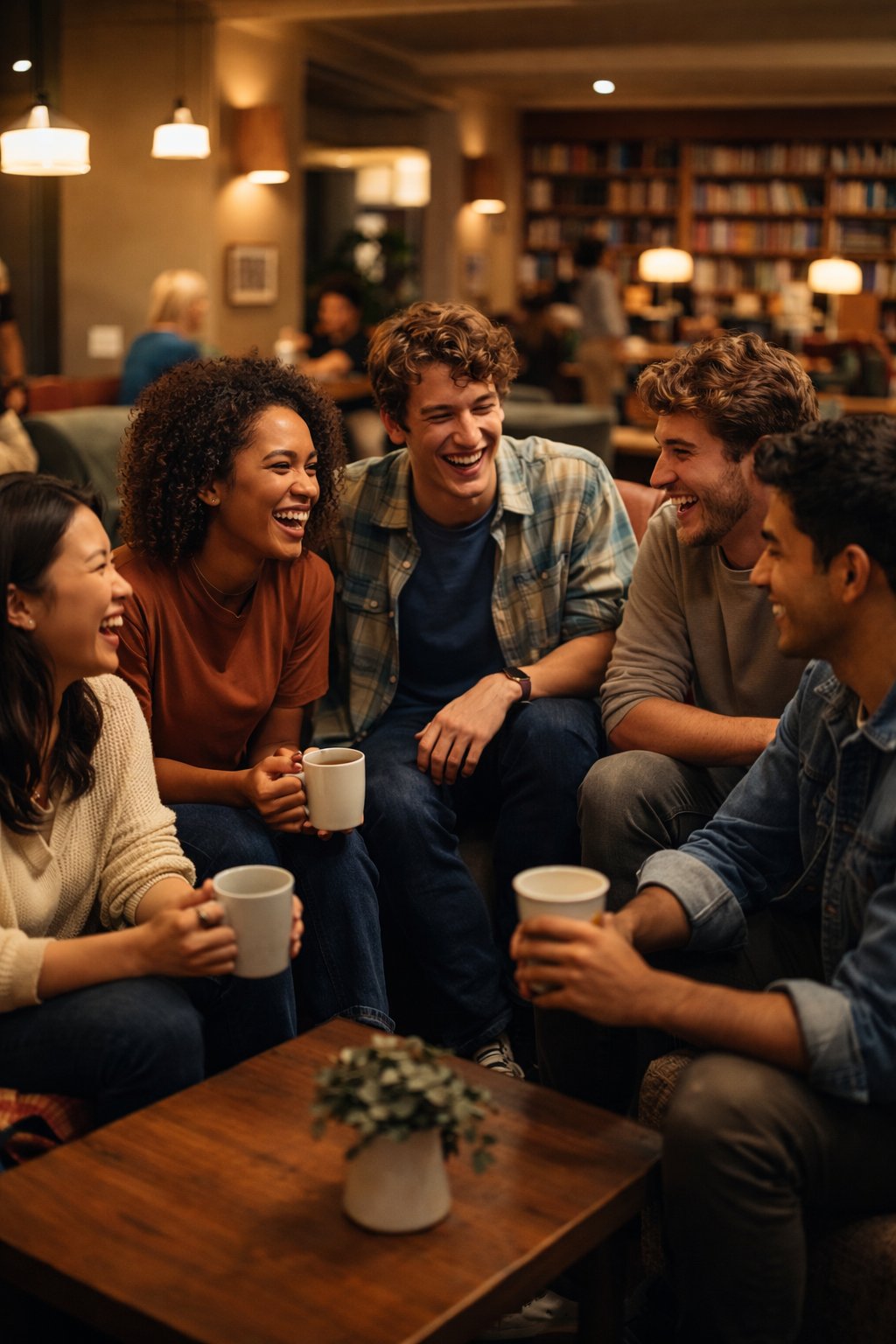 麻豆传媒：社区聚会花絮视频